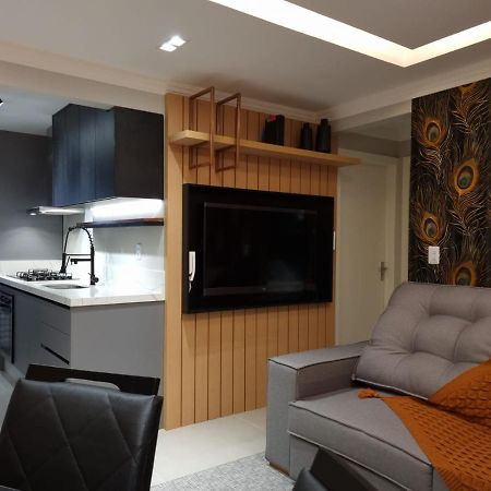 Apartamento Aconchegante E Moderno No Centro De Balneário Camboriú エクステリア 写真
