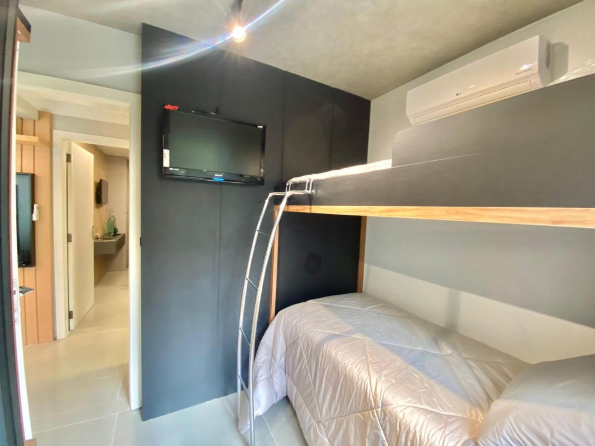 Apartamento Aconchegante E Moderno No Centro De Balneário Camboriú エクステリア 写真