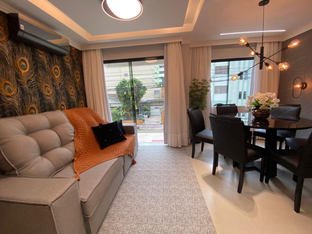 Apartamento Aconchegante E Moderno No Centro De Balneário Camboriú エクステリア 写真