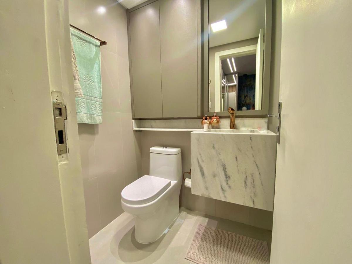 Apartamento Aconchegante E Moderno No Centro De Balneário Camboriú エクステリア 写真