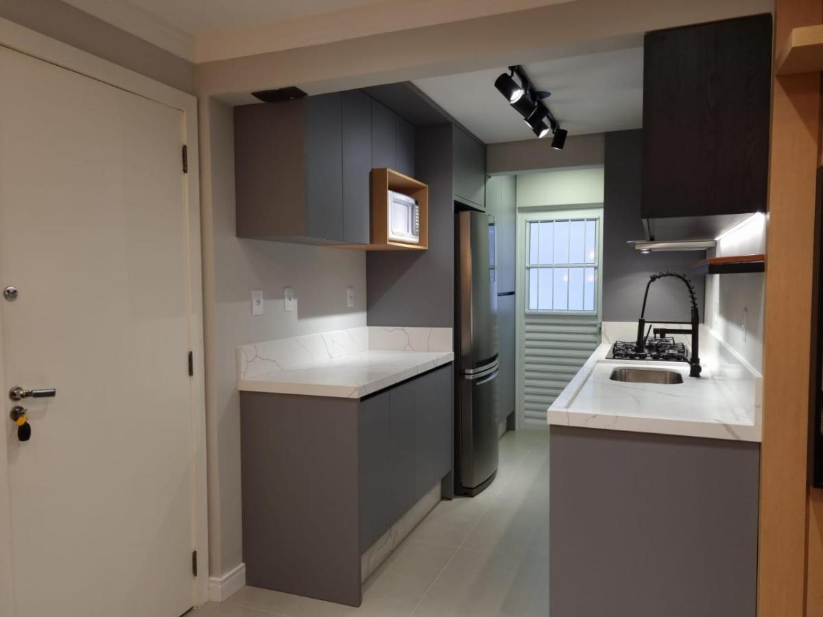 Apartamento Aconchegante E Moderno No Centro De Balneário Camboriú エクステリア 写真