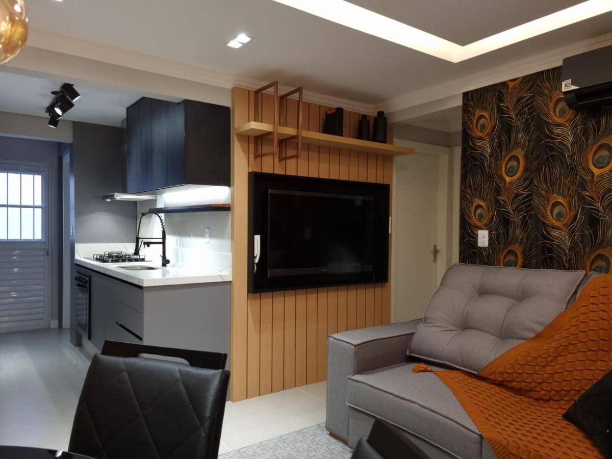 Apartamento Aconchegante E Moderno No Centro De Balneário Camboriú エクステリア 写真