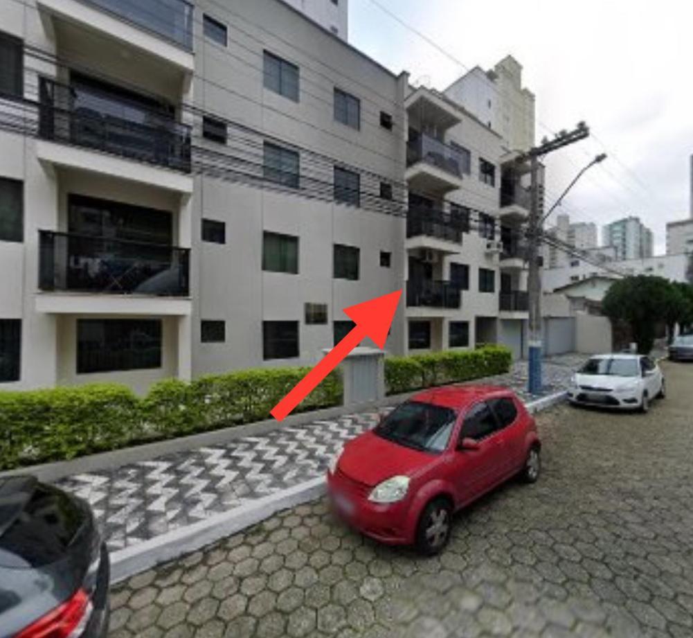 Apartamento Aconchegante E Moderno No Centro De Balneário Camboriú エクステリア 写真